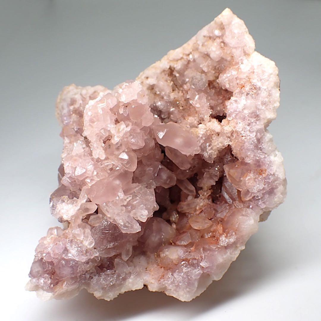 【アルゼンチン/パタゴニア/choique鉱山】ピンクアメジスト