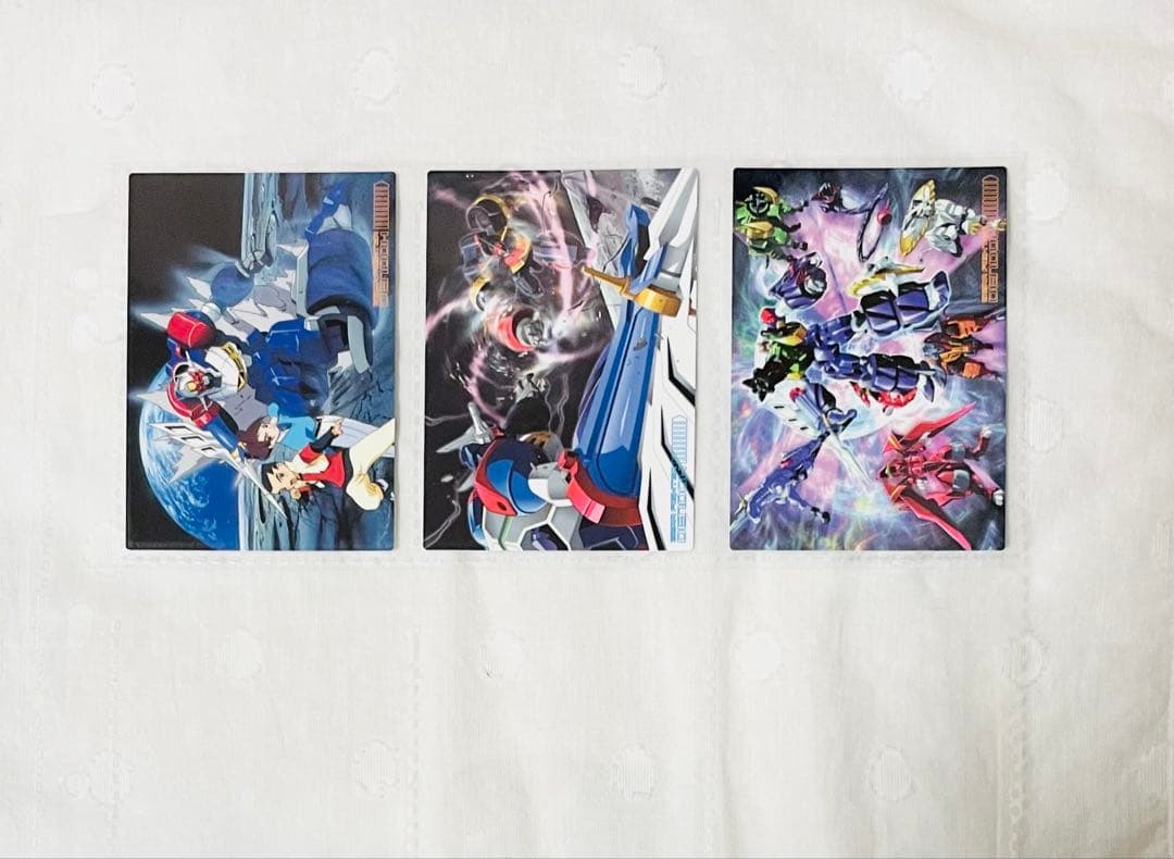 GEAR戦士 電童　カード　74枚セット