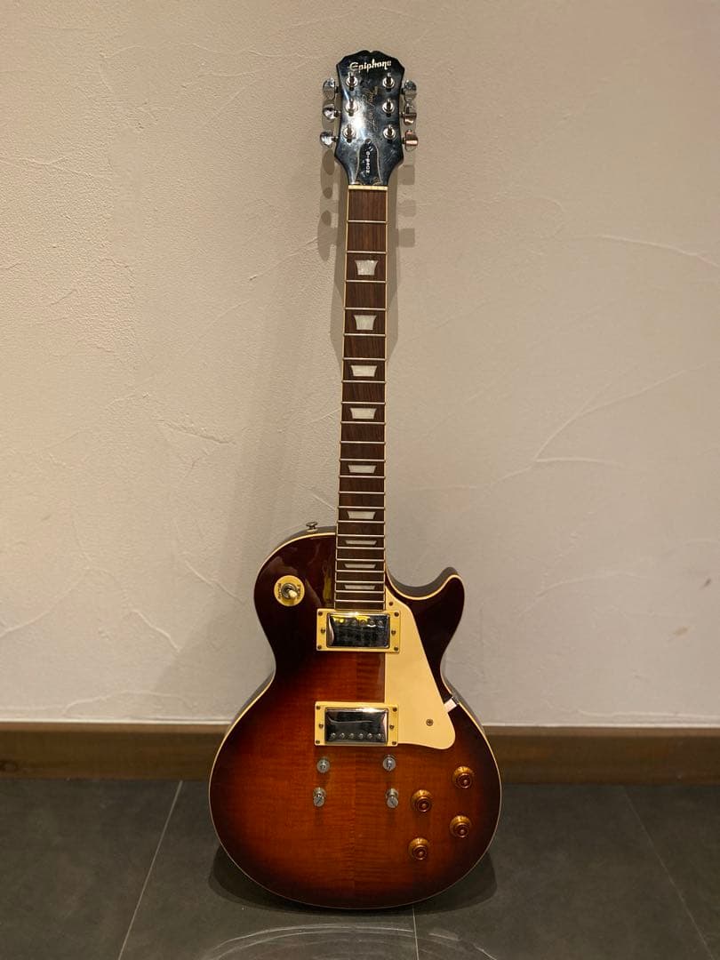 レスポールスタイル エレキギター