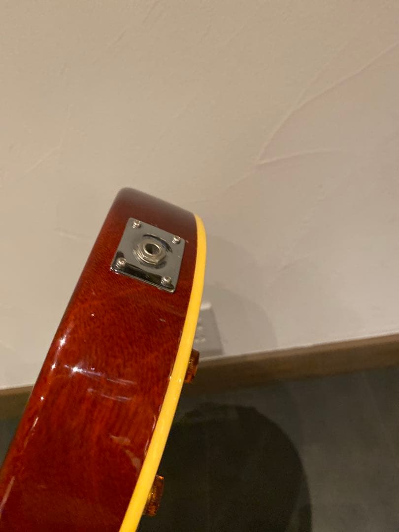 レスポールスタイル エレキギター