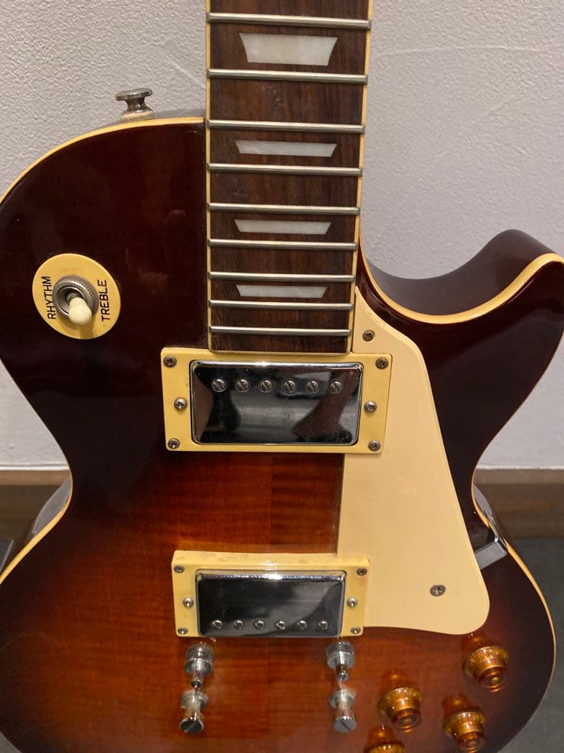 レスポールスタイル エレキギター