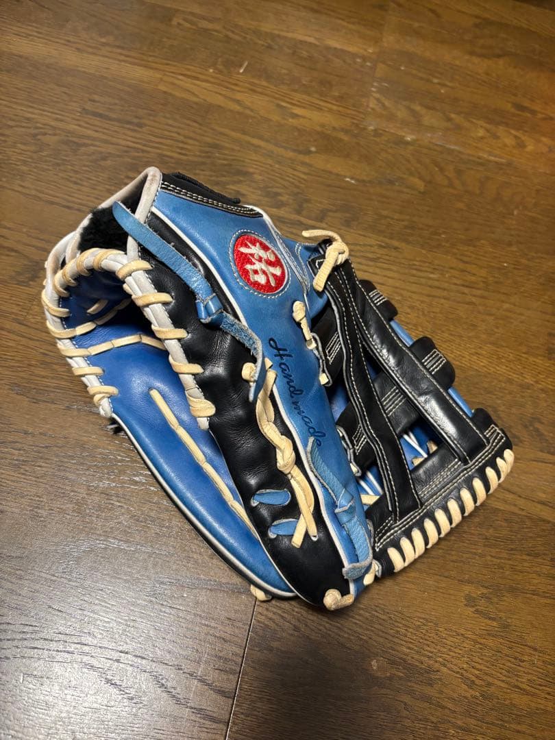 NORIA外野用オーダーグローブ(ノリア)※刺繍入り