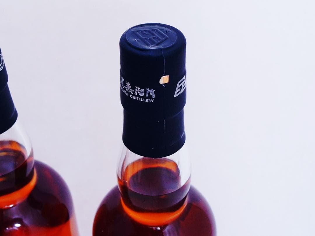 2本セット★ 長濱蒸溜所 2024 東京ウイスキー 毛利隆雄氏監修 700ml