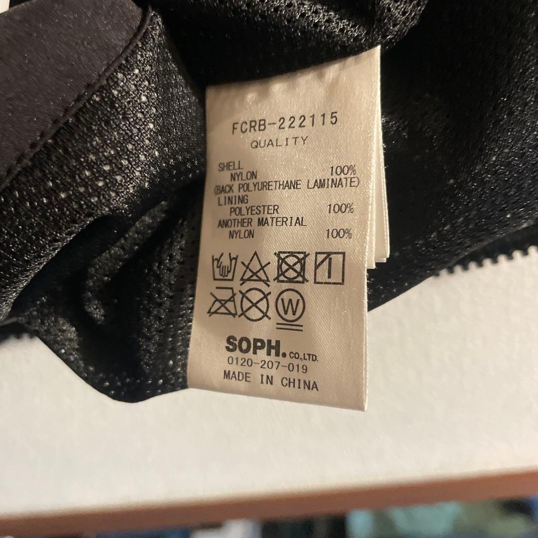 FCRB バンダナ セットアップ 上XL 下M ゴールデンサイズ