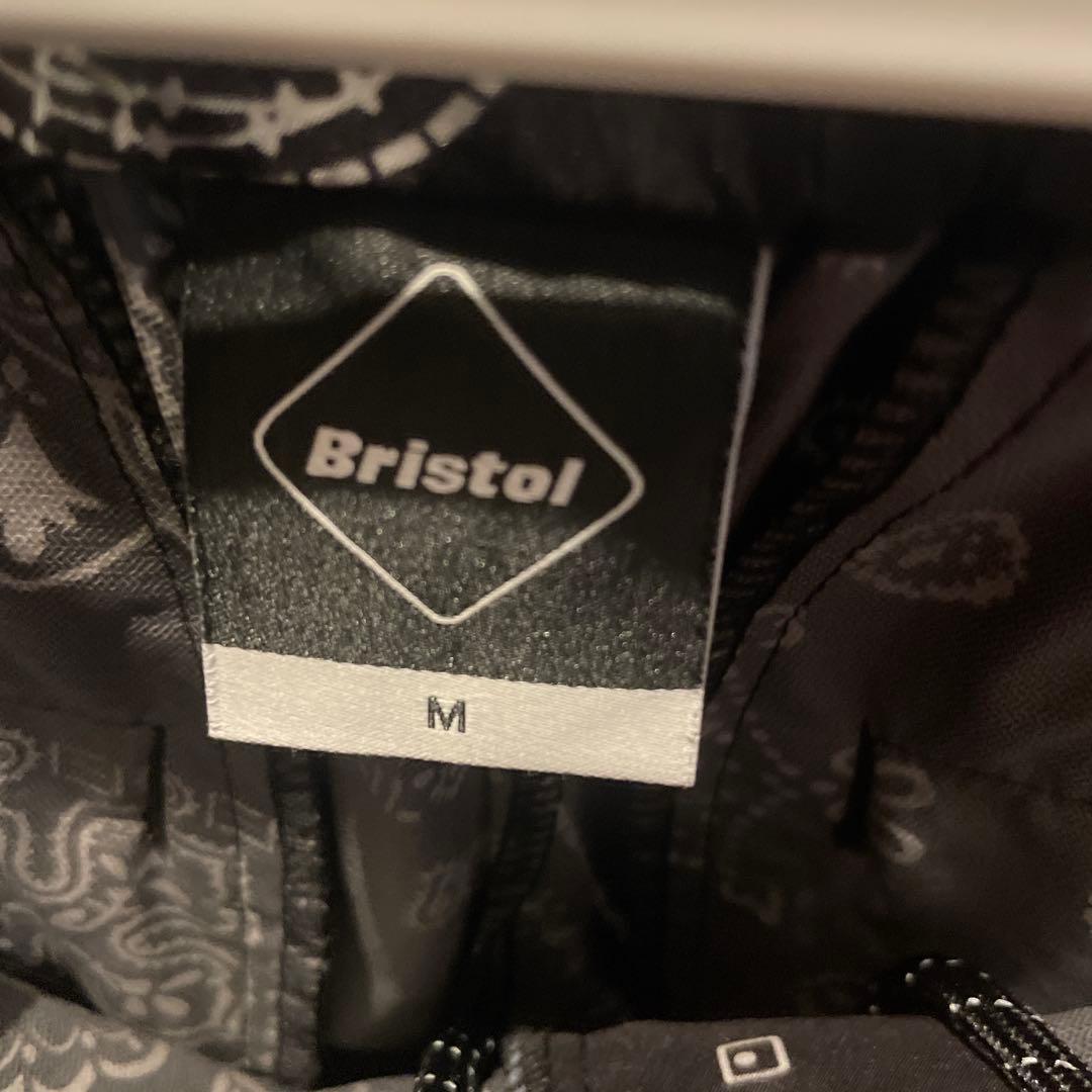 FCRB バンダナ セットアップ 上XL 下M ゴールデンサイズ