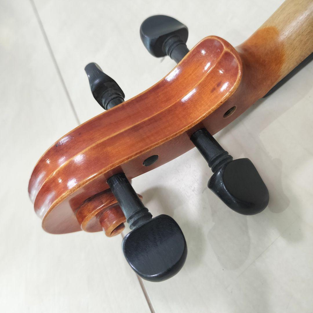 SUZUKI★バイオリン★520★4/4★1983年★新品弦取付済★新品弦付