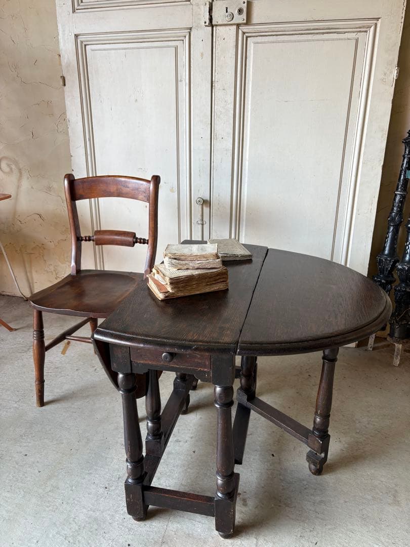 ゲートレッグ/バタフライテーブル