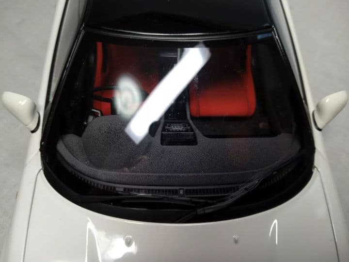 オートアート　NSX タイプR