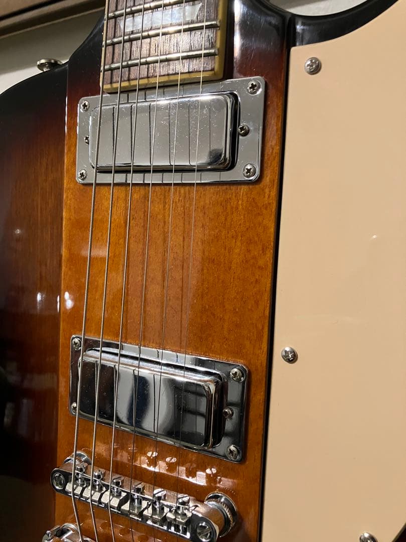 Epiphone Firebird サンバースト　2006年製　中古美品