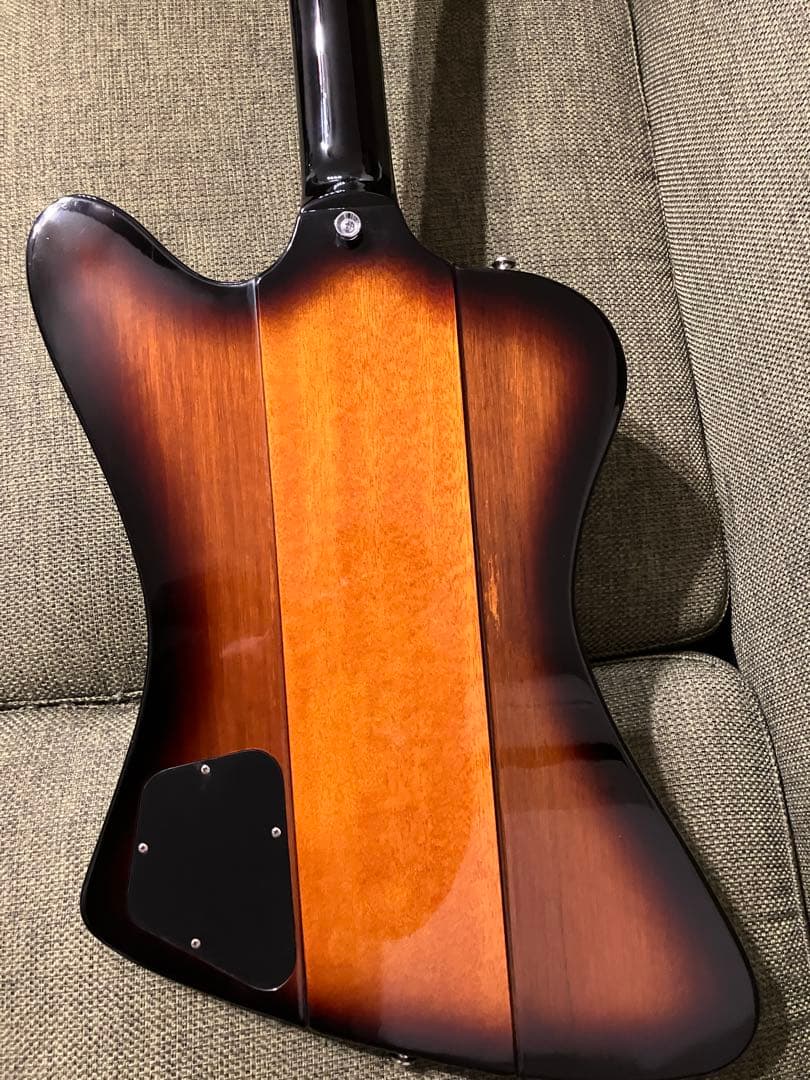 Epiphone Firebird サンバースト　2006年製　中古美品