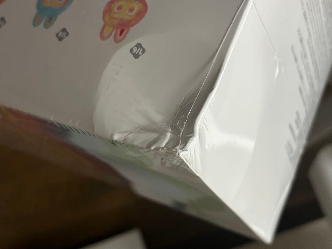 POP MART big into energy アソートセット