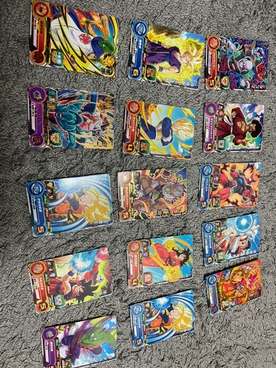 スーパードラゴンボールヒーローズカード