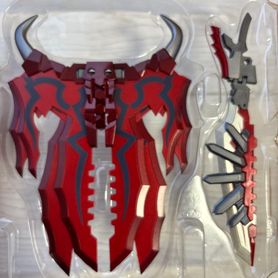 超合金モンスターハンターG級変形　リオレウス