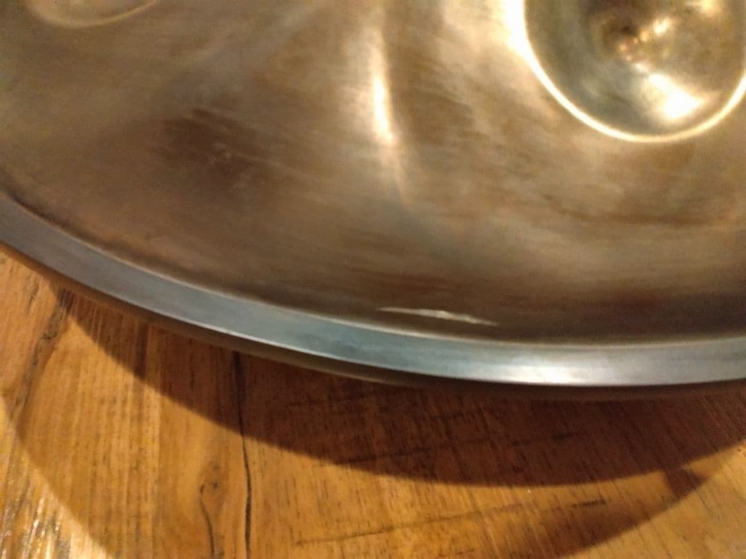 sonobe（2015）ハンドパン