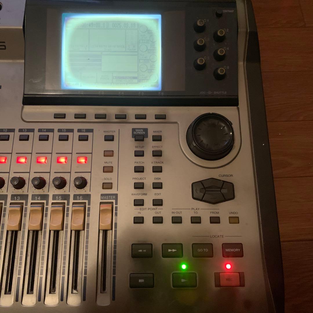 AKAI Professional DPS 16 マルチMTR