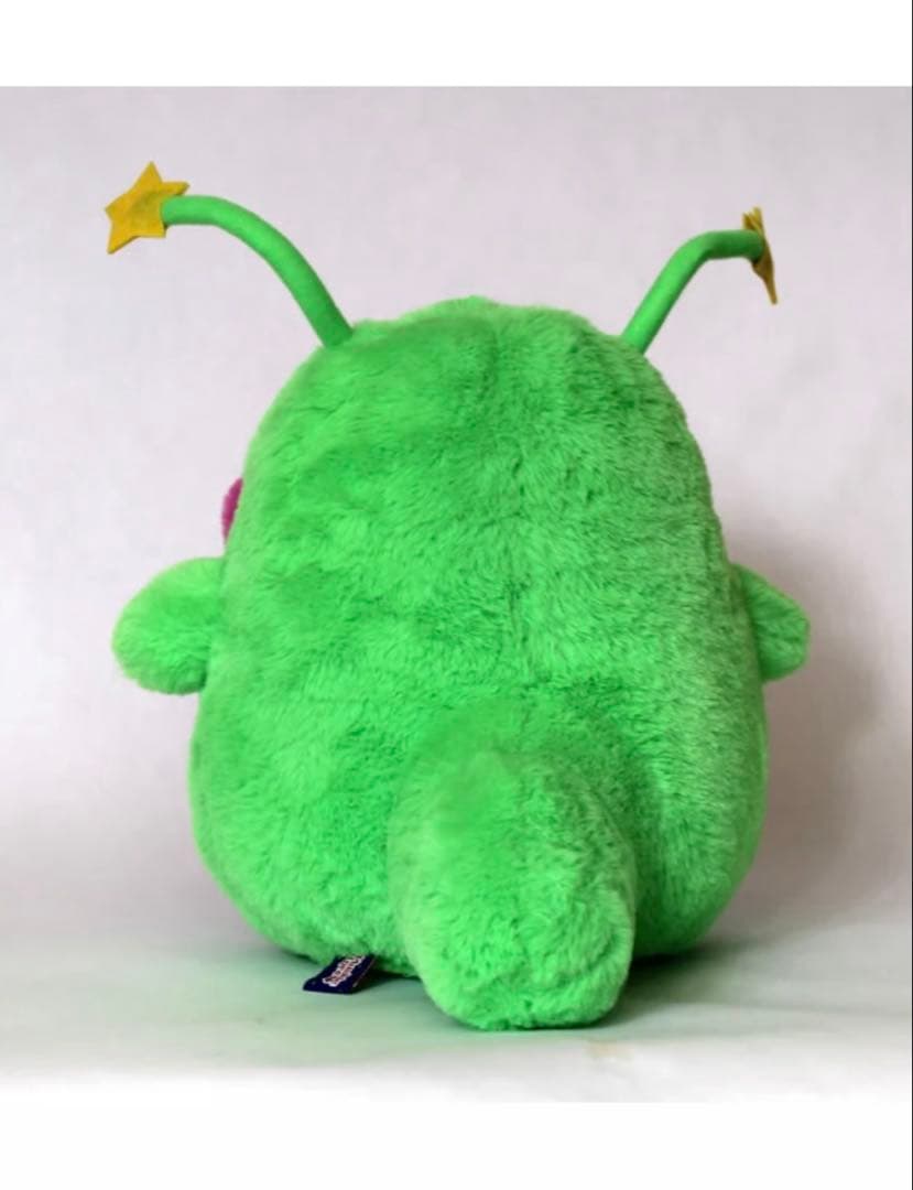 新品未開封　【Plushie Love】Peridot worm Snoozle
