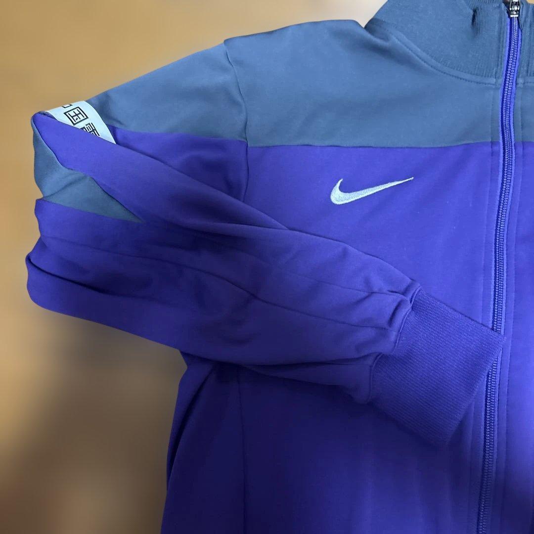 Nike サンフレッチェ広島 ジャケット 紫