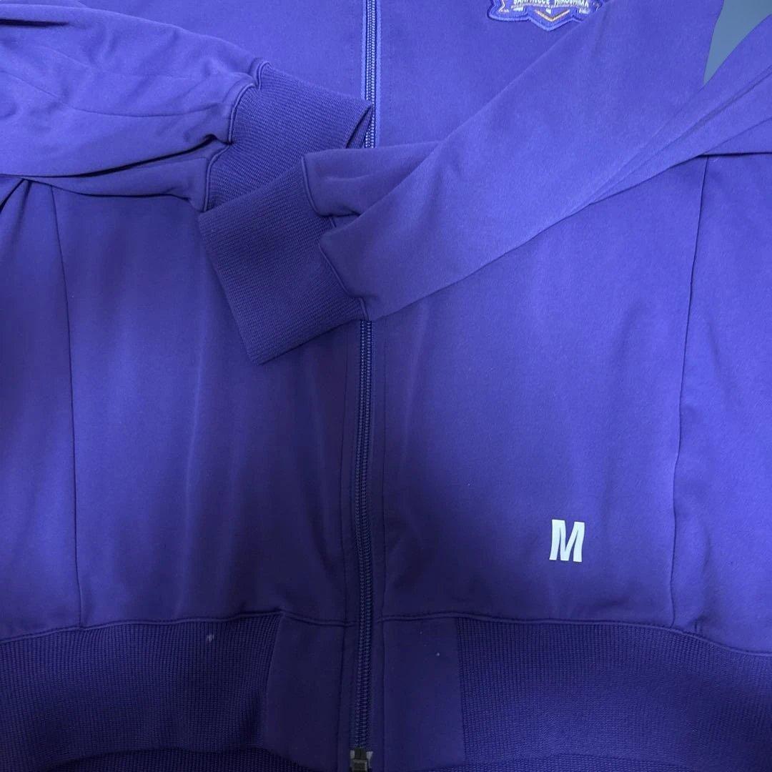 Nike サンフレッチェ広島 ジャケット 紫