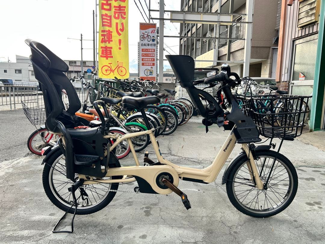 No.616 パナソニックギュット・アニーズ・DX BE-ELMA032整備済み