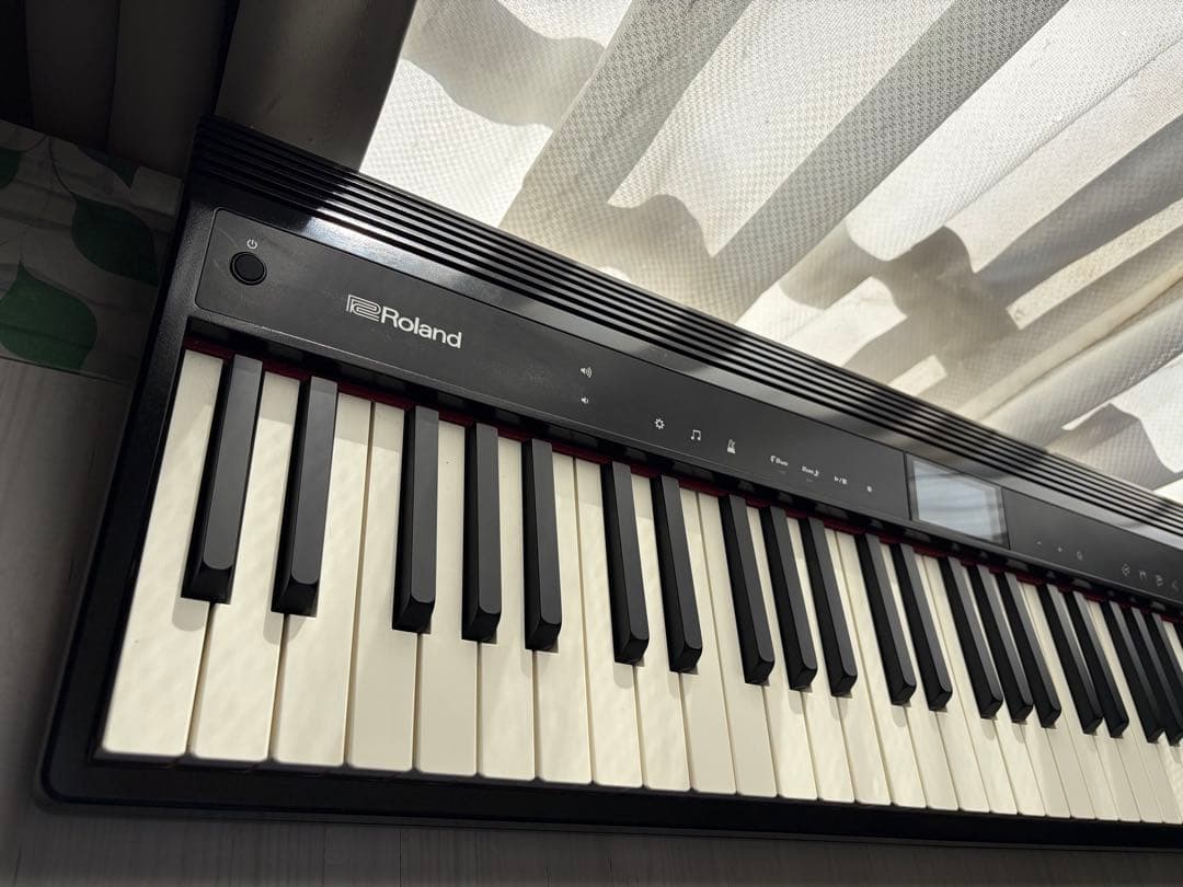 Roland GO:PIANO GO-61P 電子ピアノ キーボード 2018年