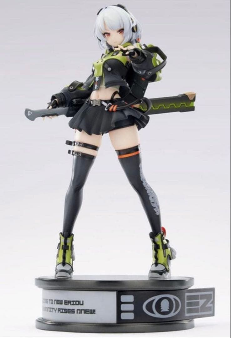 ゼンレスゾーンゼロ アンビー・デマラ 1/7 完成品フィギュア