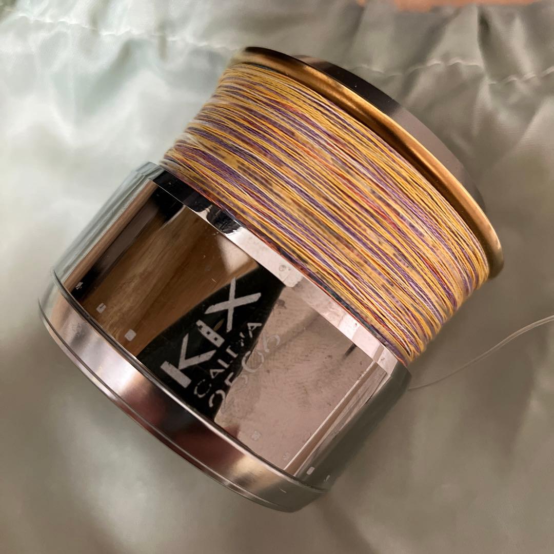 カルディアキックス2500