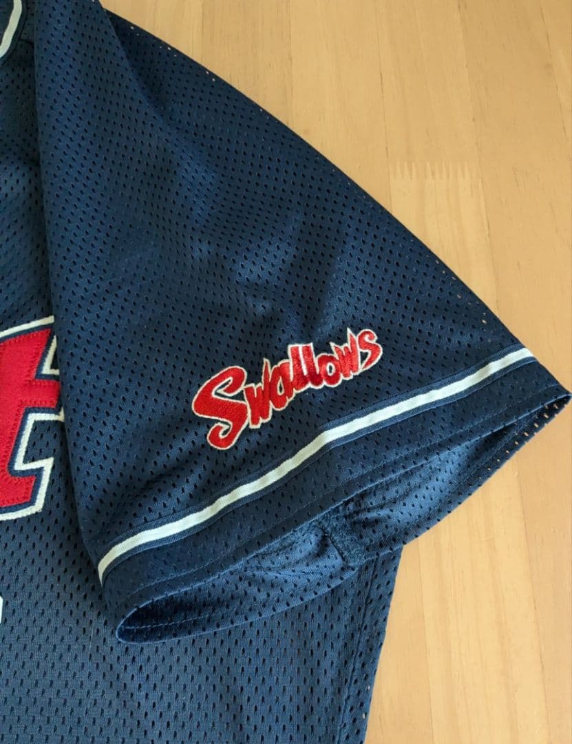 ヤクルトスワローズ池山隆寛監督レプリカユニフォーム