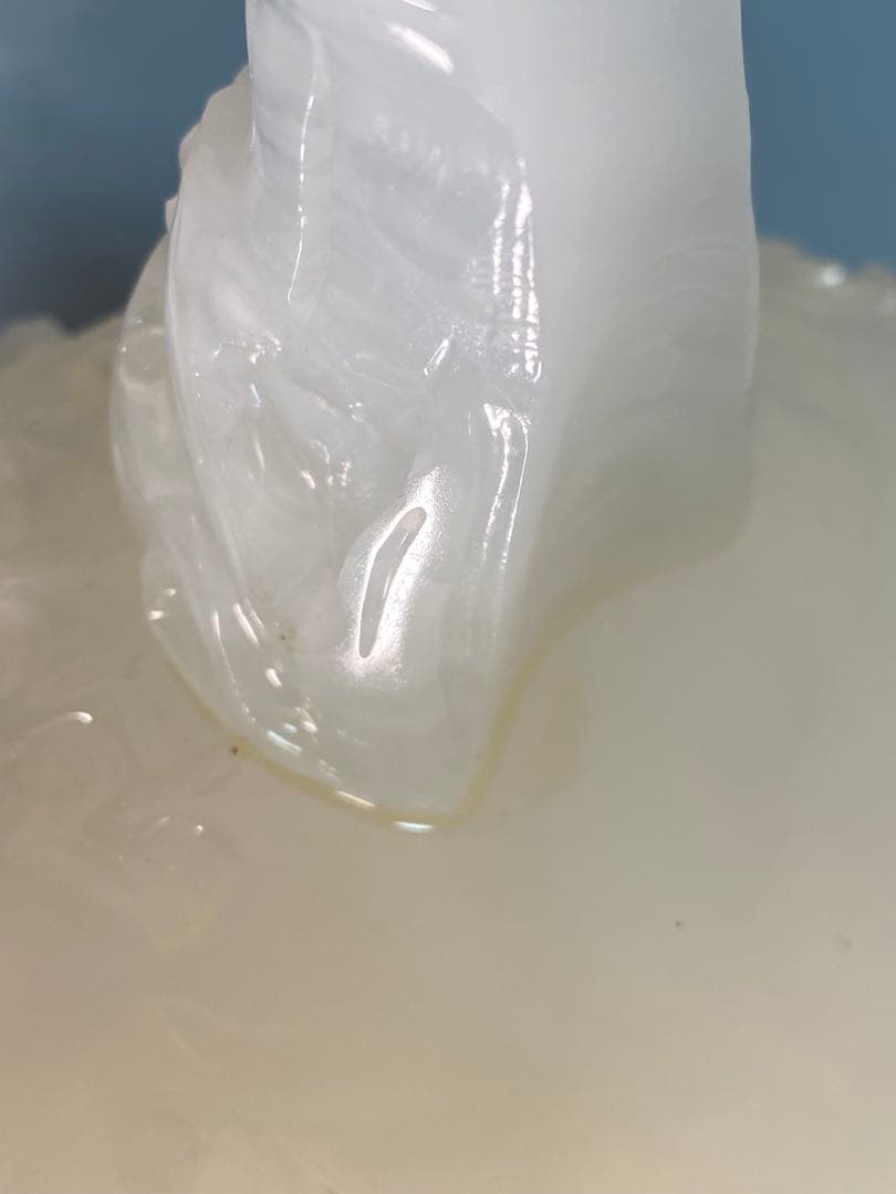 2634❣️ 白玉香炉　中国青海