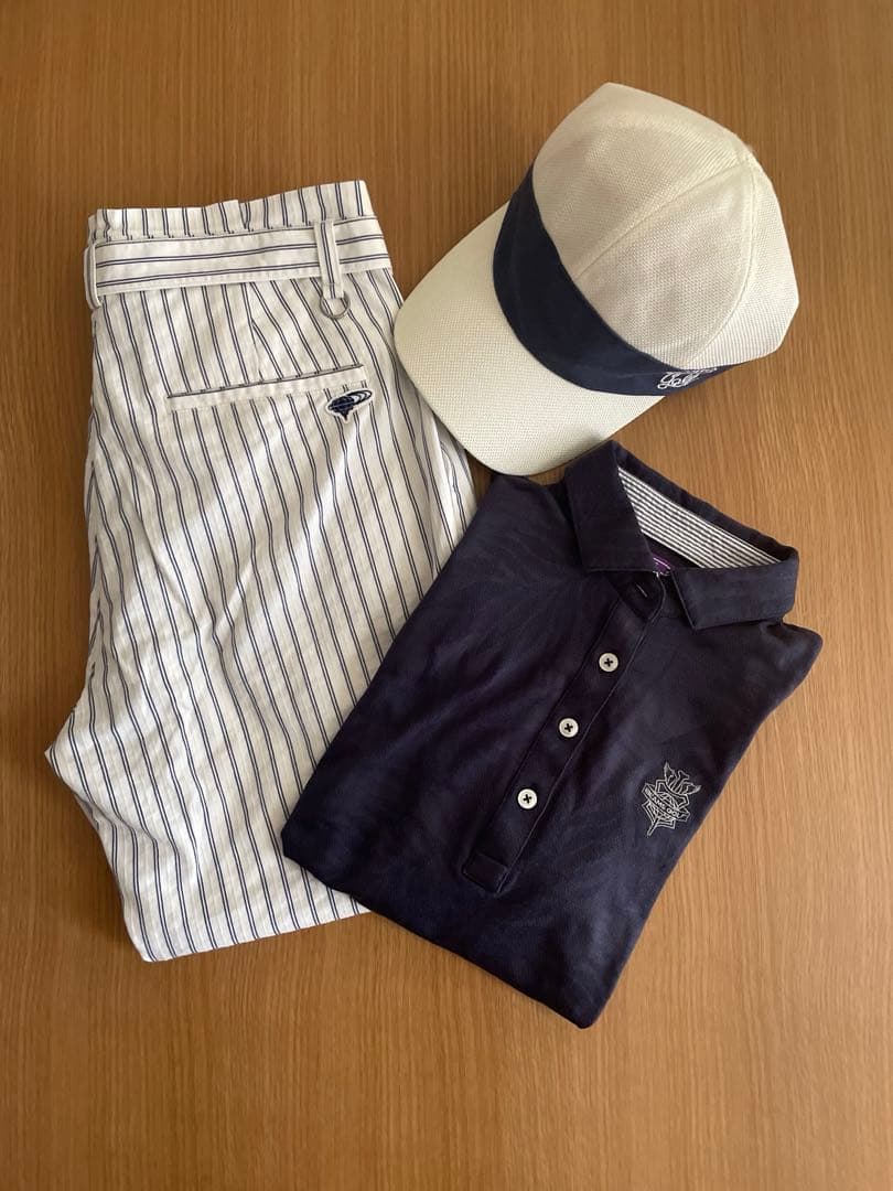BEAMS GOLF 3点セット