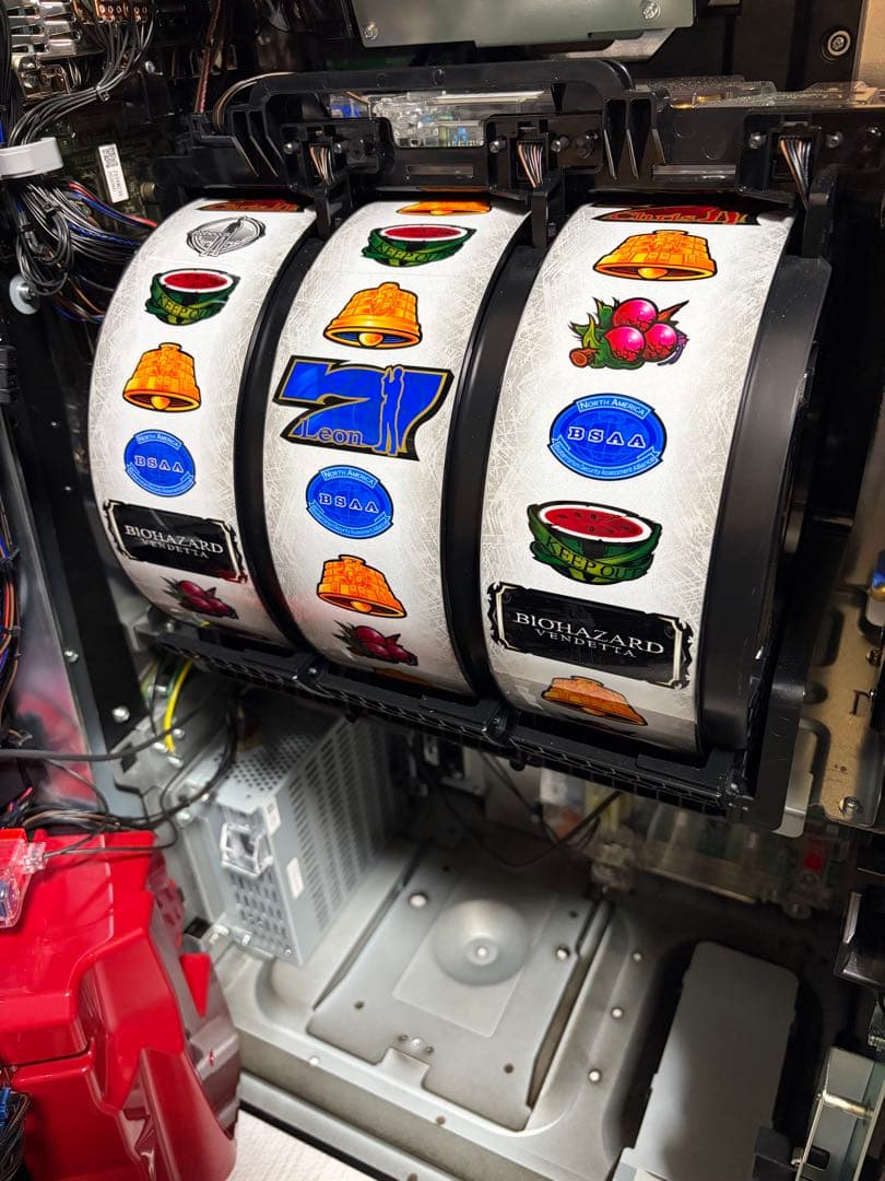 【直接引き取り】バイオハザード ヴェンデッタ 実機