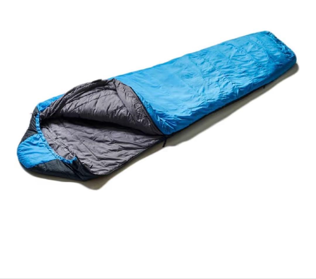 ISUKA イスカ アルファライト700X インディゴ 寝袋