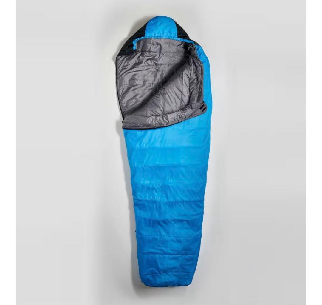 ISUKA イスカ アルファライト700X インディゴ 寝袋
