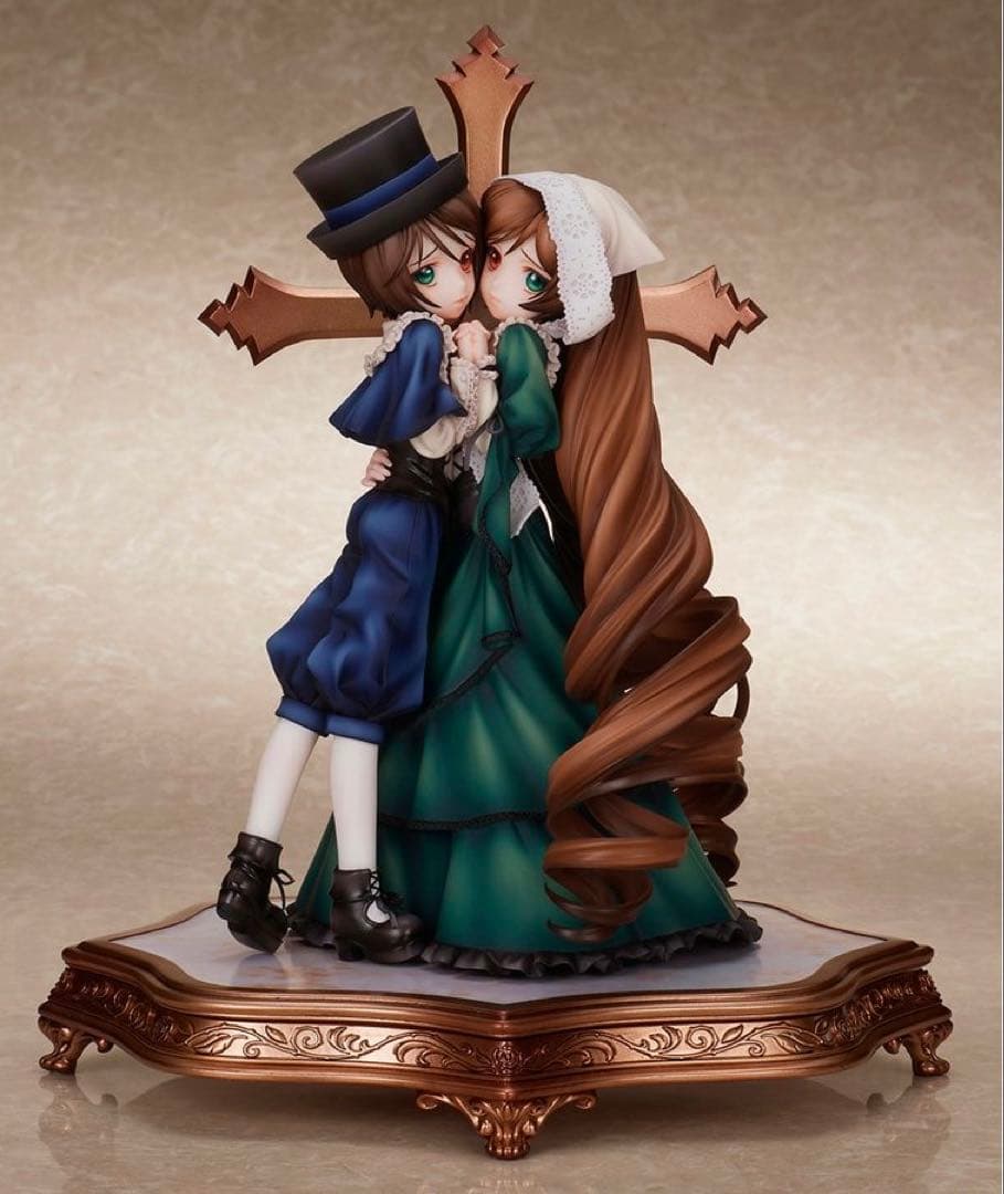 フレア ローゼンメイデン 翠星石&蒼星石 フィギュア Rozen Maiden