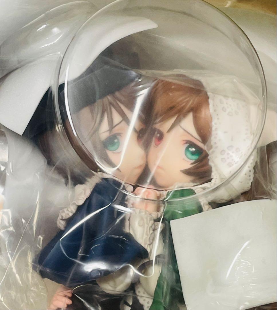 フレア ローゼンメイデン 翠星石&蒼星石 フィギュア Rozen Maiden