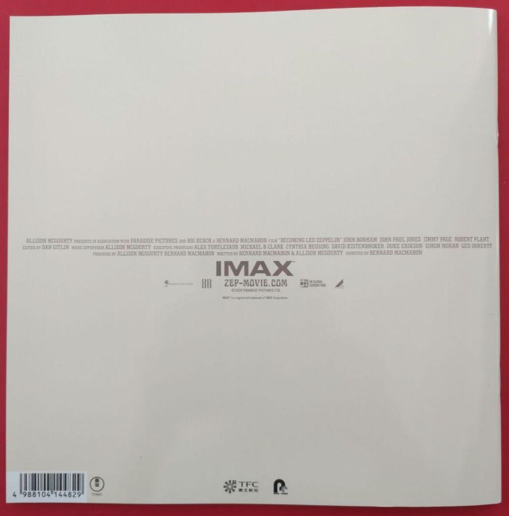 ☕Becoming Led Zeppelin 関連グッズ　おまけ付