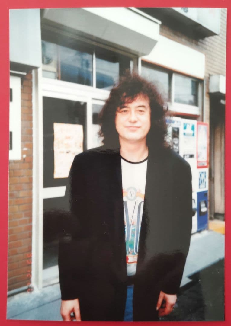 ☕Becoming Led Zeppelin 関連グッズ　おまけ付