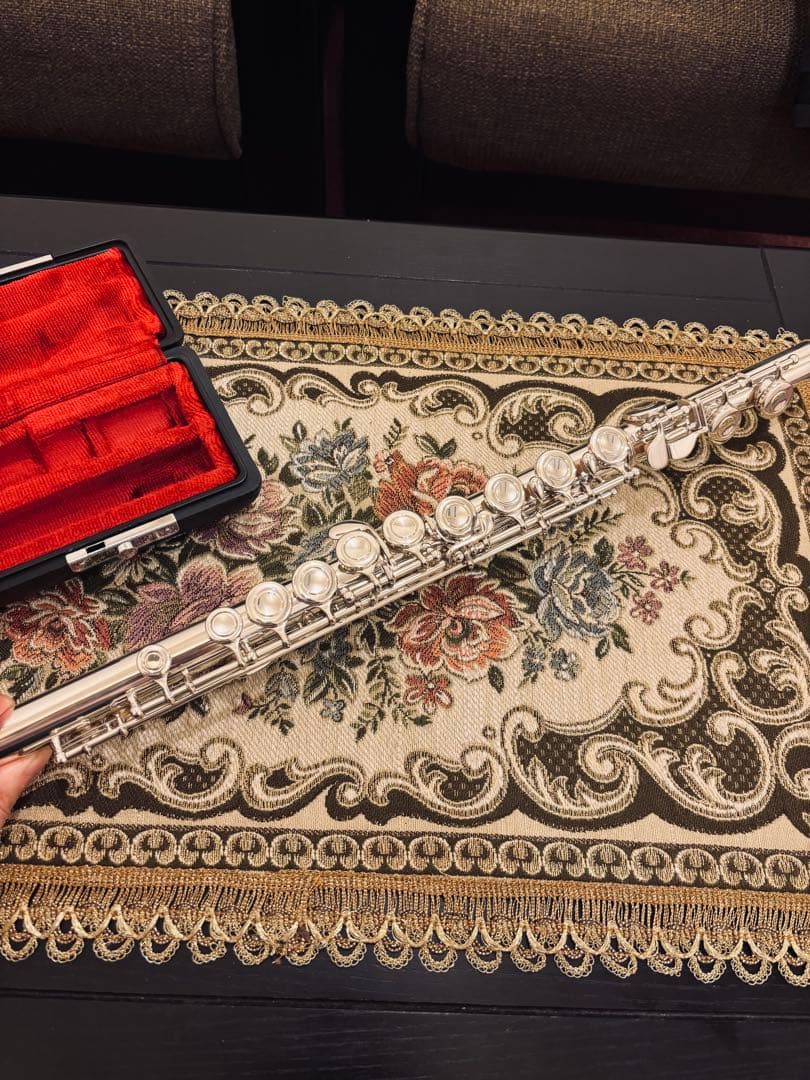 YAMAHAフルート311 YFL311