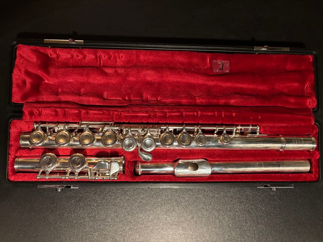 YAMAHAフルート311 YFL311