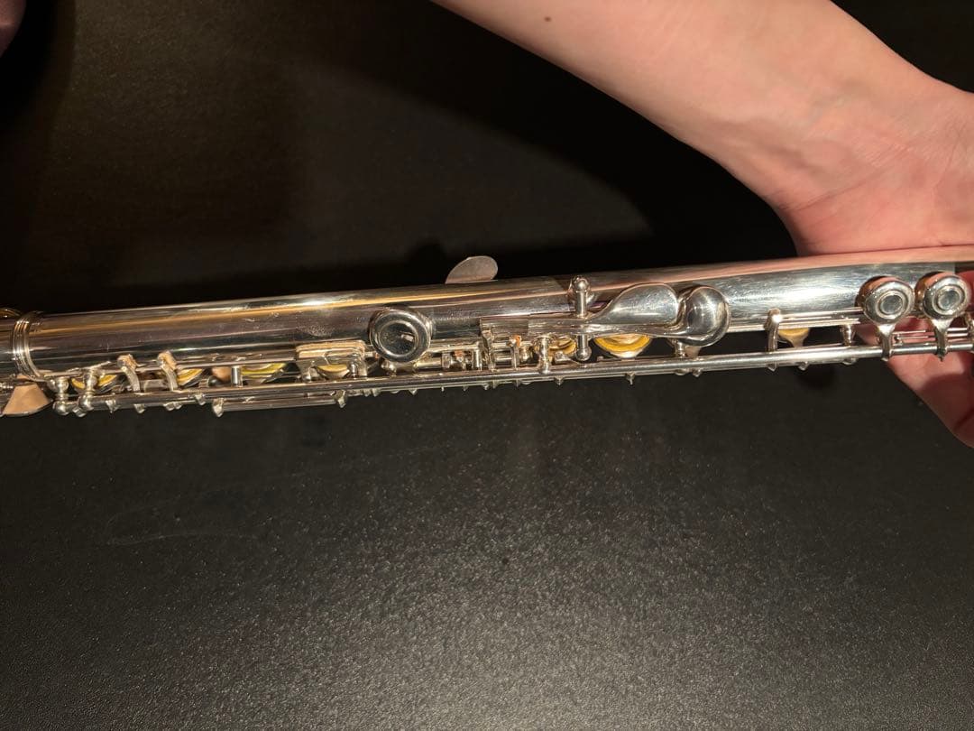 YAMAHAフルート311 YFL311