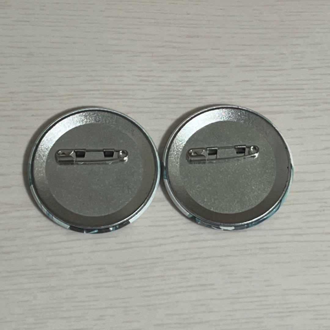 ☆バラ売りOK☆初音ミククロニクル 缶バッジ