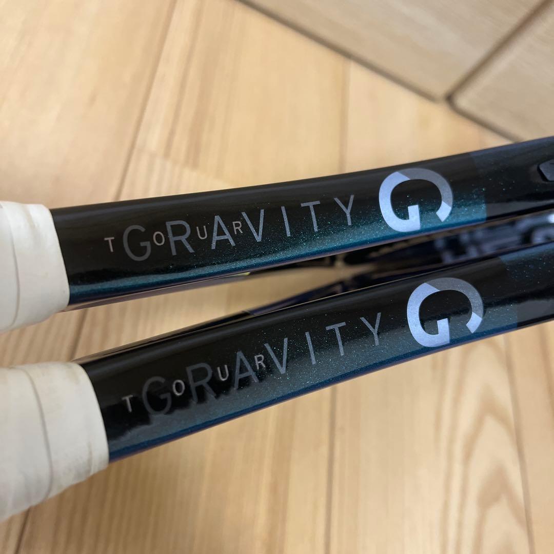 HEAD グラビティツアー 98 2025 G3マッチペア　最終値下げ