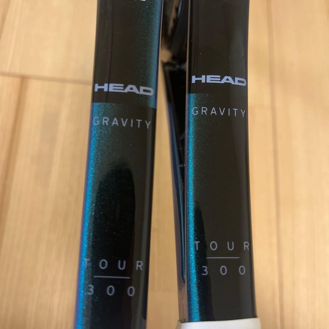 HEAD グラビティツアー 98 2025 G3マッチペア　最終値下げ