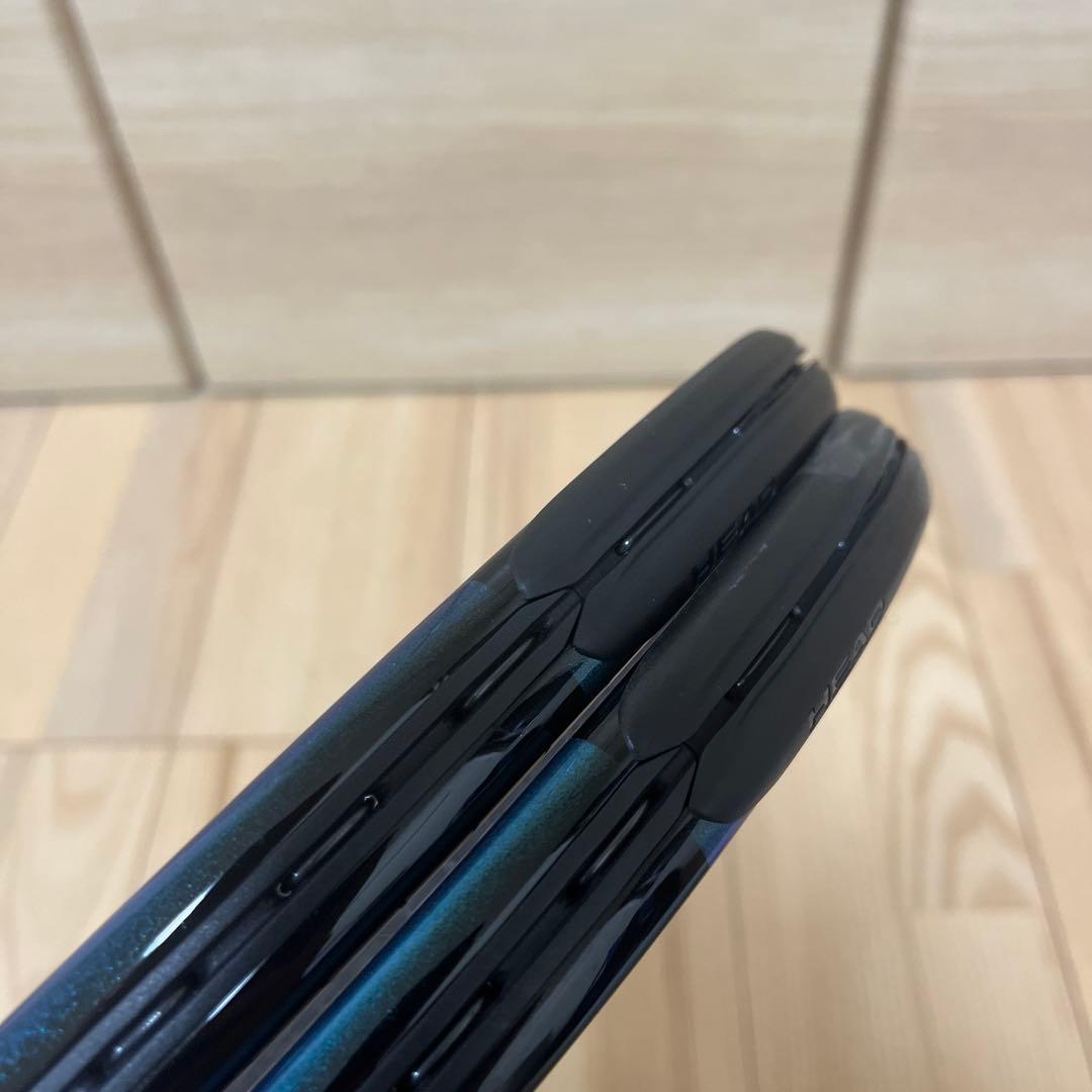 HEAD グラビティツアー 98 2025 G3マッチペア　最終値下げ