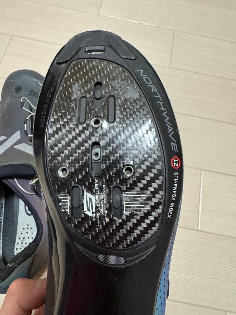 【最終価格】28.6cm NW（ノースウェーブ）EXTREME GT2