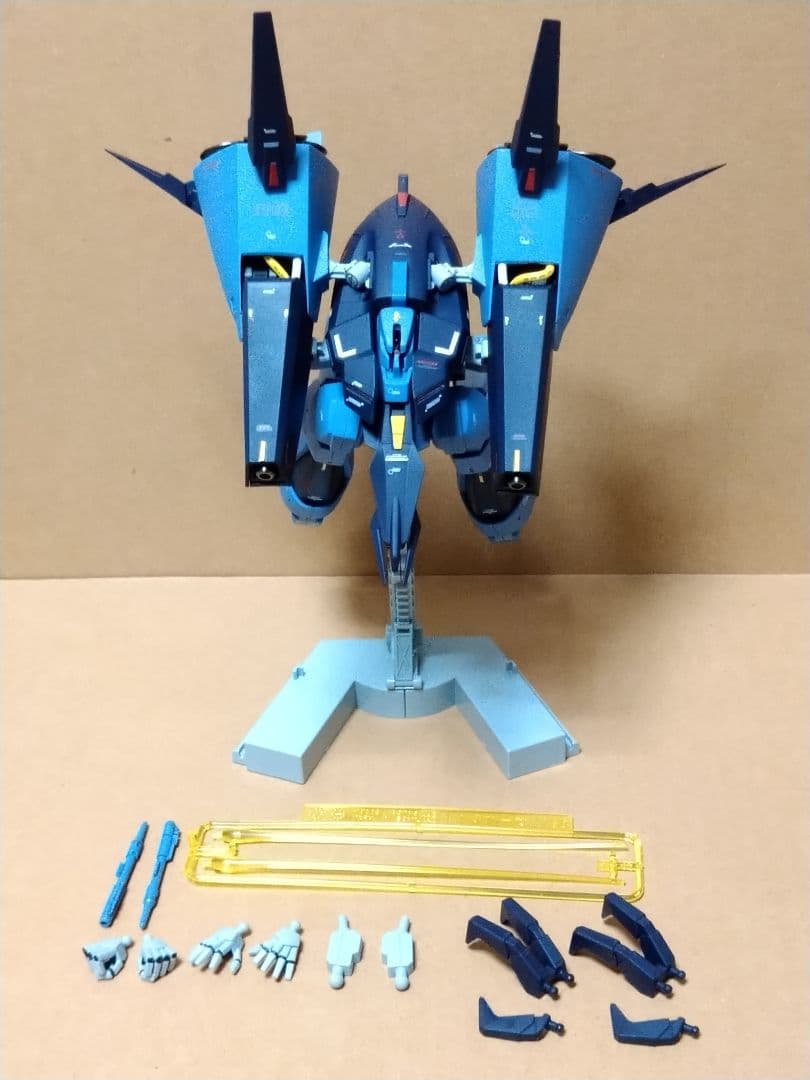 1/144 PMX-000 メッサーラ