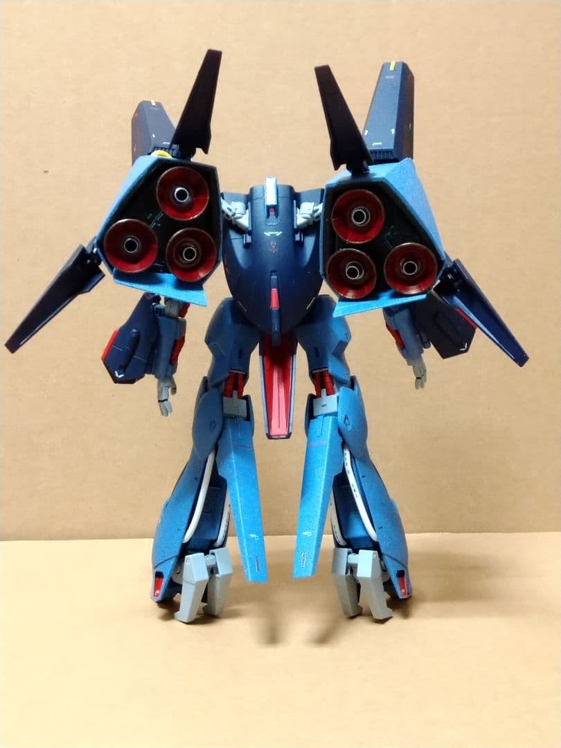 1/144 PMX-000 メッサーラ