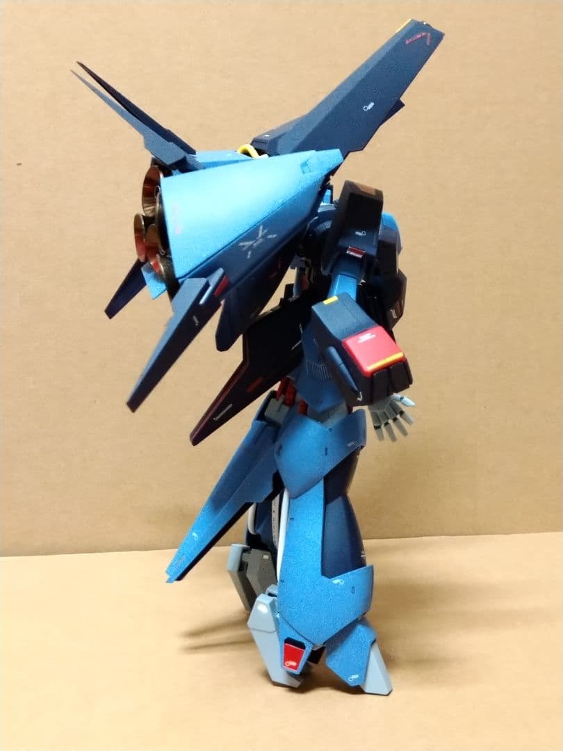 1/144 PMX-000 メッサーラ