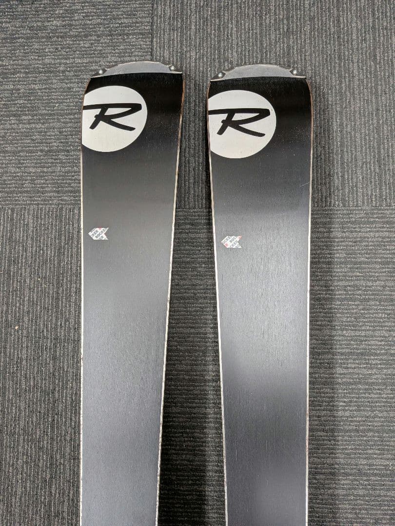 ROSSIGNOL（ロシニョール） スキー板、ビンディングセット