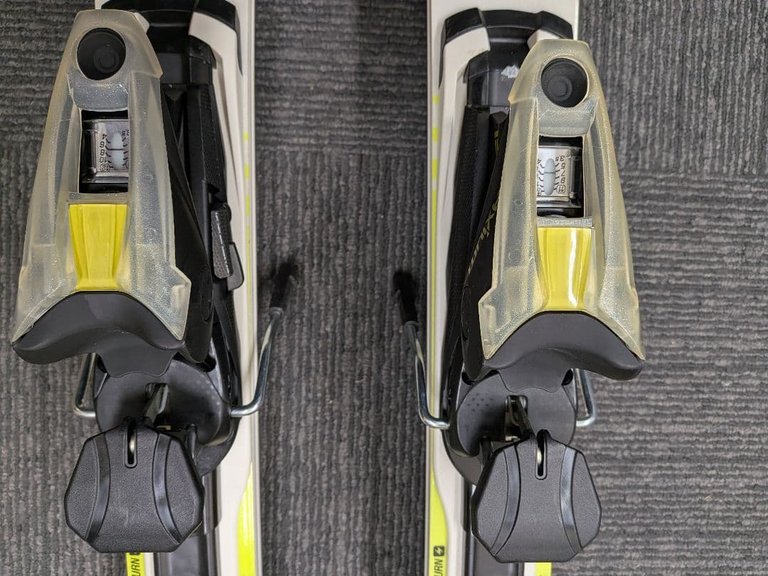 ROSSIGNOL（ロシニョール） スキー板、ビンディングセット