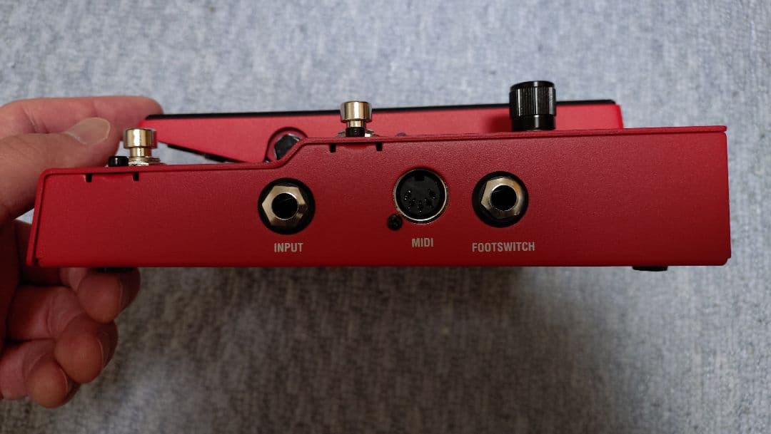 Digiitech Whammy DT　デジテック　ワーミーペダルDT